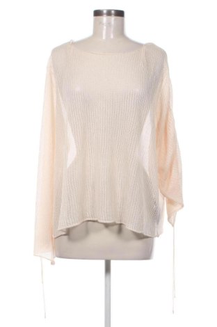Дамски пуловер Zara, Размер XXL, Цвят Екрю, Цена 13,80 €, #137175951