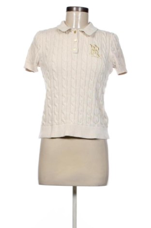 Дамски пуловер Ralph Lauren, Размер M, Цвят Екрю, Цена 71,00 €, #137176520