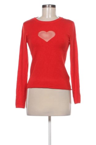 Damenpullover H&M, Größe M, Farbe Rot, Preis € 12,00, #137176536