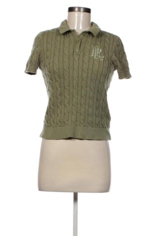 Damski sweter Ralph Lauren, Rozmiar M, Kolor Zielony, Cena 296,35 zł, #137176544