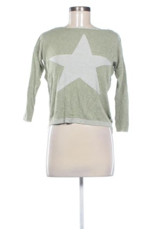 Damski sweter Milano, Rozmiar M, Kolor Zielony, Cena 42,34 zł, #137176813