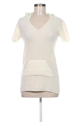 Damski sweter Unbranded, Rozmiar M, Kolor ecru, Cena 29,63 zł, #137176962
