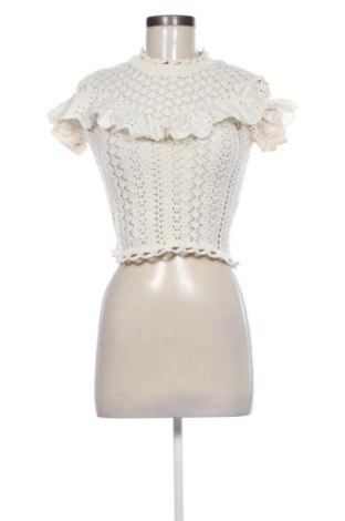 Damenpullover Zara, Größe S, Farbe Ecru, Preis € 15,00, #137178447