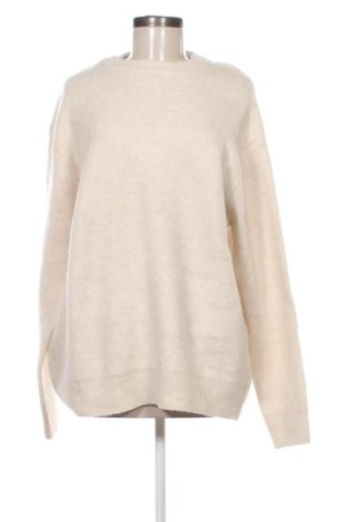 Damenpullover Zara, Größe XXL, Farbe Ecru, Preis 17,00 €, #137178877