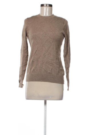 Pulover de femei Amisu, Mărime S, Culoare Bej, Preț 44,99 Lei, #137178930