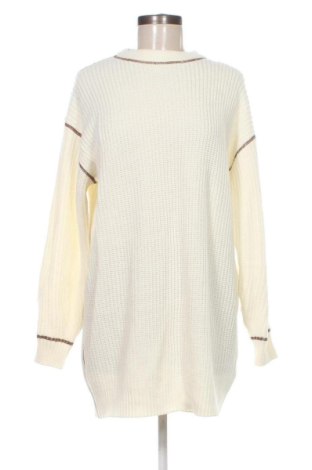 Dámský svetr H&M, Velikost L, Barva Krémová, Cena  315,00 Kč, #137179045