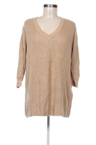 Pulover de femei Vero Moda, Mărime M, Culoare Bej, Preț 32,99 Lei, #137180275
