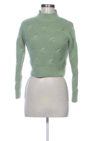 Dámsky pulóver LC Waikiki, Veľkosť XS, Farba Zelená, Cena  8,00 €, #137181581