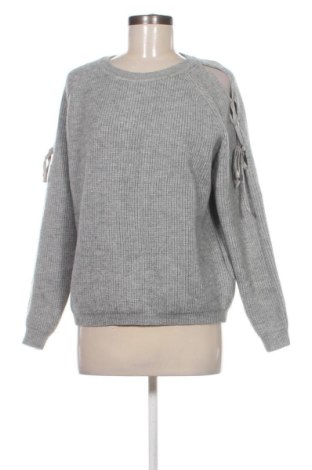 Pulover de femei SHEIN, Mărime XL, Culoare Gri, Preț 41,99 Lei, #137181681
