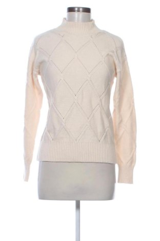 Damenpullover Unbranded, Größe M, Farbe Ecru, Preis 7,00 €, #137182855
