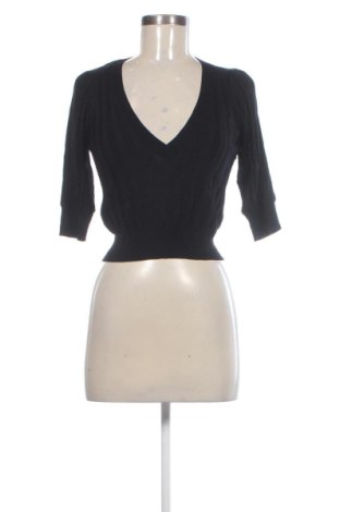 Pulover de femei Zara, Mărime S, Culoare Negru, Preț 54,99 Lei, #137182872