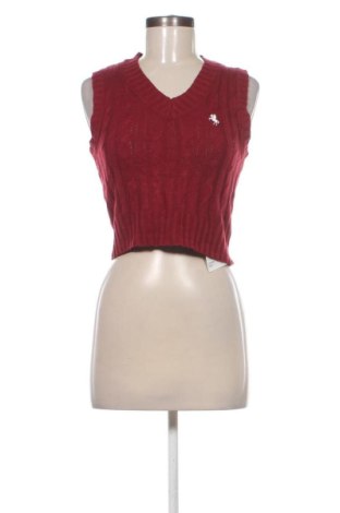 Damenpullover Unbranded, Größe M, Farbe Rot, Preis 11,00 €, #137183237