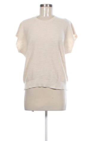 Damenpullover United Colors Of Benetton, Größe M, Farbe Ecru, Preis 17,00 €, #137183342