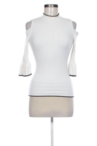 Damenpullover Karen Millen, Größe S, Farbe Weiß, Preis 32,00 €, #137184341