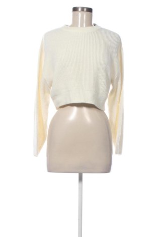 Damenpullover H&M, Größe XS, Farbe Ecru, Preis 14,99 €, #137184510