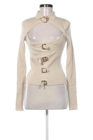 Damenpullover Hoermanseder x About You, Größe M, Farbe Ecru, Preis € 29,99, #137185328