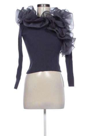 Damski sweter Zara, Rozmiar S, Kolor Szary, Cena 46,57 zł, #137185964