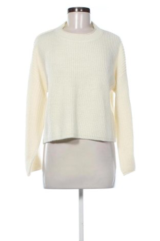 Damenpullover Vero Moda, Größe L, Farbe Ecru, Preis € 31,99, #137186021