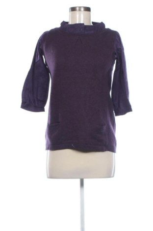 Damenpullover Sandro, Größe M, Farbe Lila, Preis 42,00 €, #137186324