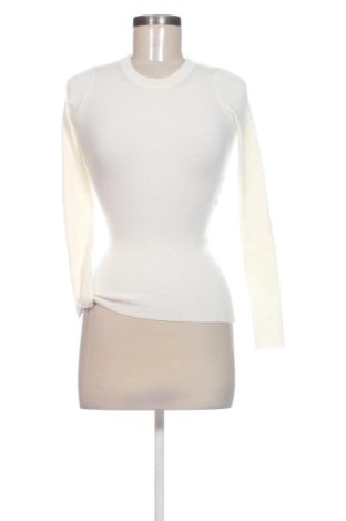 Pulover de femei Kookai, Mărime XS, Culoare Ecru, Preț 85,99 Lei, #137186724