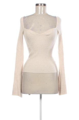 Damenpullover H&M, Größe XS, Farbe Ecru, Preis 15,00 €, #137186968