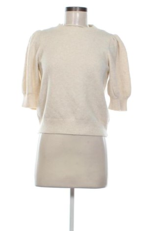 Damenpullover Vero Moda, Größe M, Farbe Ecru, Preis 31,99 €, #137187425