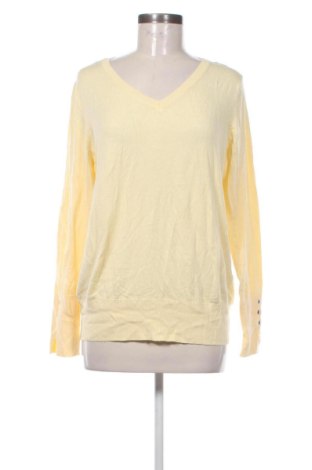 Damenpullover Ever.me by Takko Fashion, Größe M, Farbe Gelb, Preis € 9,99, #137187545