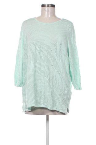 Női pulóver Bonita, Méret XXL, Szín Zöld, Ár 3 839 Ft, #137187972