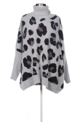 Damski sweter Body Flirt, Rozmiar 3XL, Kolor Kolorowy, Cena 83,74 zł, #137188262