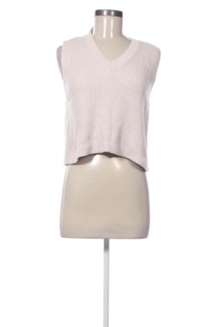 Pulover de femei Zara, Mărime S, Culoare Ecru, Preț 86,99 Lei, #137188441