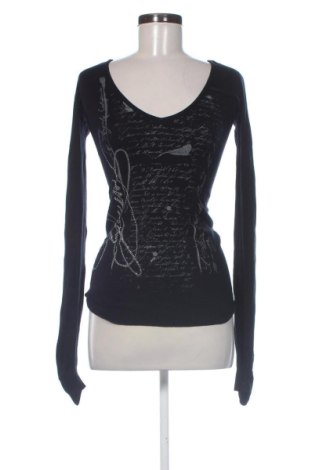 Дамски пуловер Guess, Размер M, Цвят Черен, Цена 36,00 €, #137188950