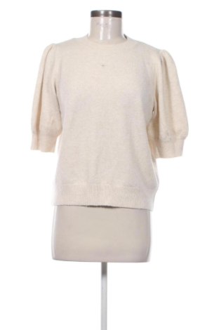 Дамски пуловер Vero Moda, Размер M, Цвят Екрю, Цена 32,21 €, #137189679