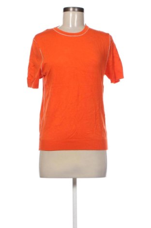 Damenpullover Zara, Größe L, Farbe Orange, Preis 14,99 €, #137190623