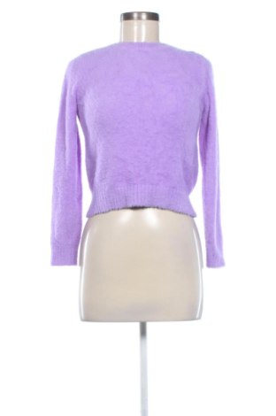 Damski sweter Massimo Dutti, Rozmiar XS, Kolor Fioletowy, Cena 165,11 zł, #137190869