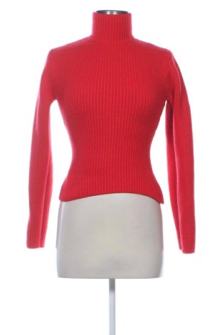 Damski sweter H&M, Rozmiar S, Kolor Czerwony, Cena 38,10 zł, #137191807