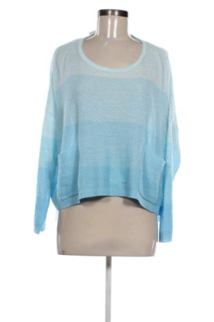 Damski sweter Unbranded, Rozmiar L, Kolor Niebieski, Cena 53,00 zł, #137191984