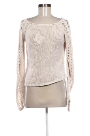 Damski sweter Max Danieli, Rozmiar M, Kolor ecru, Cena 50,80 zł, #137192711