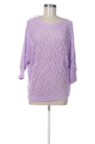 Pulover de femei Ever.me by Takko Fashion, Mărime XL, Culoare Mov, Preț 28,99 Lei, #137192913