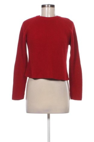 Damski sweter LCW, Rozmiar S, Kolor Czerwony, Cena 46,57 zł, #137192937