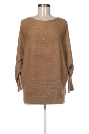 Pulover de femei Millenium, Mărime L, Culoare Auriu, Preț 31,99 Lei, #137193171