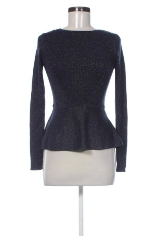 Γυναικείο πουλόβερ Massimo Dutti, Μέγεθος XS, Χρώμα Μπλέ, Τιμή 38,00 €, #137193342