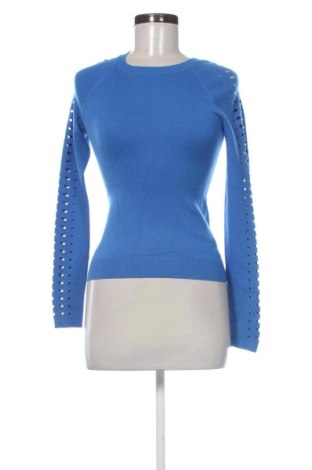 Γυναικείο πουλόβερ Karen Millen, Μέγεθος XS, Χρώμα Μπλέ, Τιμή 32,00 €, #137193386