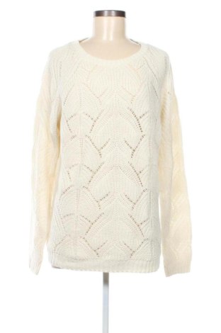 Pulover de femei Janina, Mărime XL, Culoare Ecru, Preț 76,99 Lei, #137193989