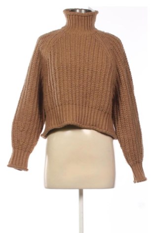 Damenpullover H&M, Größe XS, Farbe Braun, Preis € 13,00, #137194192