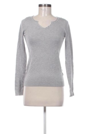 Damenpullover Camaieu, Größe S, Farbe Grau, Preis 9,21 €, #137194193