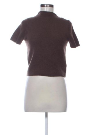 Dámský svetr Zara, Velikost S, Barva Hnědá, Cena  291,00 Kč, #137194300