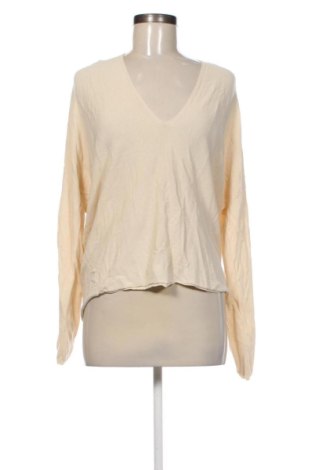 Дамски пуловер Drykorn for beautiful people, Размер XXL, Цвят Екрю, Цена 28,63 €, #137195916