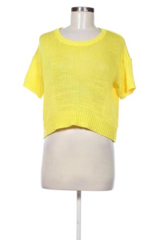 Дамски пуловер H&M, Размер S, Цвят Жълт, Цена 10,00 €, #137196180