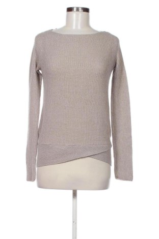 Damski sweter Zara, Rozmiar M, Kolor Beżowy, Cena 46,57 zł, #137196478