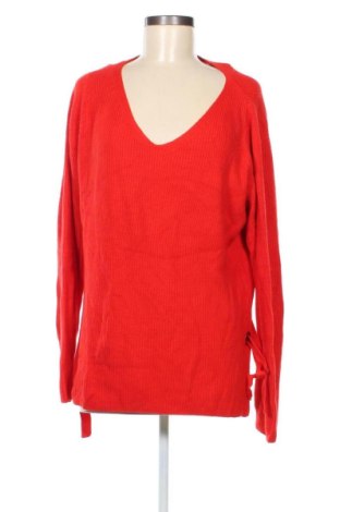 Damenpullover S.Oliver, Größe XL, Farbe Rot, Preis 20,99 €, #137197192